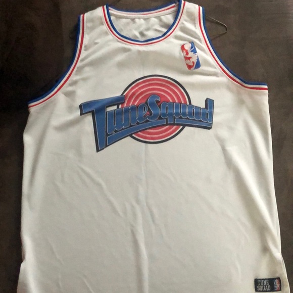 space jam jersey bugs